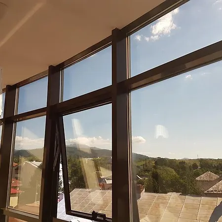 Skyroomshorezu Guest house Horezu